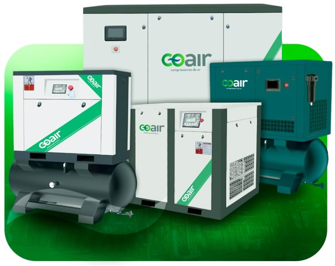Linha COAIR Linha COAIR